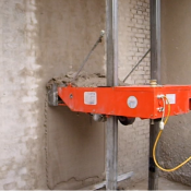 Автоматический штукатурный агрегат (Робот штукатур).Робот-Штукатур \