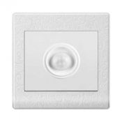 * максимальное напряжение: 250V
* максимальный ток: 10A
* Материал для лицевой панели: огнестойкие ПК
* Материал каркаса: сталь
* Размеры: 86 мм (Д) × 86 мм (Ш)
* отверстия: 60 мм  Китай  2360  свыше 1000 тенге  шт  выключатель с датчиком движения  Егамбердиева ИП