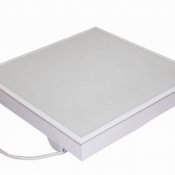 мощность: 35 Вт
способ установки: встраиваемый,  на тросах
световой поток: 2800 люмин
габаритные размеры: 597х597х55
индекс цветопередачи: 85%
рассеиватель: опаловый
степень защиты: IP 20
срок службы: 50 000 часов,  от 5 до 50 вт  Россия  9500  свыше 1000 тенге  1  35  Светодиодные светильник АРМСТРОНГ СПС 35-02 с внутренним драйвером  Лампы накаливания и энергосберегающие. Лампы светодиодные, галогеновые и люминесцентные \