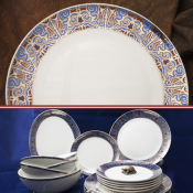 Сервизы  Столовый сервиз на 6 персон \