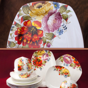 Сервизы  Столовый сервиз на 6 персон \
