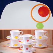 Сервизы  Набор чайных пар \