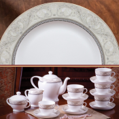 Сервизы  Чайный сервиз на 6 персон \