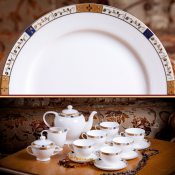 Сервизы  Чайный сервиз на 6 персон \