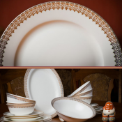 Сервизы  Столовый сервиз на 6 персон \