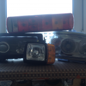 фары ,фонари,поворотники,зеркала,стекла,на все виды спецтехники производства Китай    Запасные части для дорожно-строительной техники  3300  Доставка платная  по тарифу  штучно  Китай  Запасные части к технике и оборудованию Magellan Capital ТОО