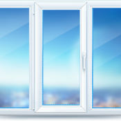 В панельный дом  47000  Доставка входит в цену  Белый  Турция  шт  Окно трехстворчатое 2100*1500  3 года  \