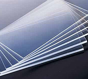 Прозрачное  и молочное (матовое) Толщина 3 мм  - 4300 тг/лист (1,22х1,83 м).  Толщина 3 мм  Оргстекло  4300  Доставка платная    лист  Китай  Рекламное агентство \