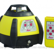 Ротационный нивелир
Rugby 55
Комплект ротационный нивелир с приемником Rod Eye Plus Диапазон работы 300м, точность 2.4мм на 30м, гориз. и верт. самовыравнивание, функция сканирования, переносной кейс, приемник, перезаряжаемые HiMH батареи.  Нивелиры  282600  шт  Швейцария  Измерительные инструменты и приборы Geo Market ТОО