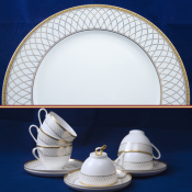 Сервизы  Набор чайных пар \
