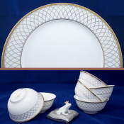 Сервизы  Набор пиал на 6 персон  \