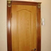 Комплект на две стороны  Деревянные, лакированные  Дверные порталы  6500  Доставка платная  1000  комплект  Казахстан, Павлодар  Дверные порталы Stoliarka ПВ ТОО