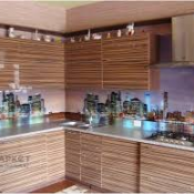 С установкой  Стекло 8 мм, не каленое  Фартук для кухни  30000  кв.м  PremieR mebel ТОО