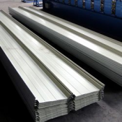 ТОО «Шымкентский завод металлоконструкций» выпускает широкий выбор профилей, цветов и оттенков профнастила, металлочерепицы, сэндвич-панелей, широко используемых в современном строительстве для устройства кровли, ограждений  Толщина, мм - 0,45  Профнастил  1150  Доставка платная    п.м.  Казахстан  Оцинкованный профлист Шымкентский завод металлоконструкций ТОО