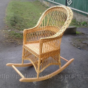 Описание:
Цвет: поставляется только в одном цвете, как на фото

За счет качественной уникальной технологии плетения, кресло-качалка оплетенное лозой, остается прочным на протяжении длительного и постоянного использования, при этом оно способно выдерж  кресло-качалки  49000  шт  Украина  Прочее Плетеная мебель ИП