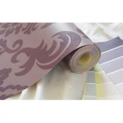 Обои, цена за рулон 5000 тг, в рулоне 10 кв.м.  Флизелиновый, 1 м ширина  Обои  5000  Доставка платная  1500 тг  рул  Россия  СТРОЙМАРКЕТ МОДЕРН Магазин