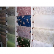 Виниловые обои. В наличии есть и флизелиновые обои  0.7x10 метров  Обои для зала  4700  Доставка платная  800 тг  рул  Россия  Техно Строй ТОО