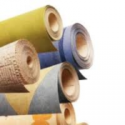 Цена указана по акции. В рулоне 10 кв.м  Виниловый, 1 м ширина  Обои для зала  12000  Доставка платная  2000  рулон  Италия  Обои для зала ELITE INTERIOR ТОО