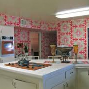 Виниловые обои от 1000 тг и выше.  53 см ширина, 10 м длина  Обои для кухни  1000  Доставка платная  1000  рулон  Россия  Гамма Магазин