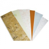 Стеновые пластиковые панели от 3000 тг.  27x40  Панель из пластика  3000  Самовывоз    лист  Германия  Сайдинг ИП