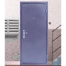 Наружный лист сталь1,5 мм, внутренний ЛДСП 10 мм. Полимерное покрытие-антик серебро. Утепл. Isover. Замок Apecs. Изготовление по индивидуальным размерам.  Ширина двери	 800.0 (мм). Высота двери	 2000.0 (мм)  Дверь стальная \