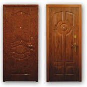 Толщина стального листа для дверей составляет—0,8 и 1 мм., а для производства короба (рамы) 1,8- 2 мм. Кроме того, стальные двери обладают звуко- и теплоизоляционными свойствами.  все виды  Металлические  27000  Доставка входит в цену    шт  Казахстан  Aikfa(Экфа) ТОО