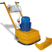 Машина мозаично-шлифовальная для шлифовки бетонных полов, 120 кг без груза, 155 кг с грузом,  Ø 600 мм, мощный эл.двигатель 7,5 кВт  машина мозаично-шлифовальная, 7,5 кВт для шлифовки бетона  Машина затирочная  500000  Самовывоз   тг. шт  Россия  от 300000 - до 500000 тг  Машины для заглаживания бетонных полов ПолКазахстана ТОО