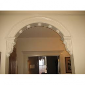 Цена зависит  от сложности работ и дизайна.  Арки любой  сложности  1800  кв.м  Гипсокартонные работы  «ӘСЕР» ТОО