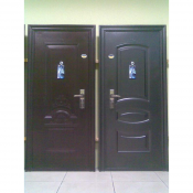 Двери металлические, тепло - шумоизоляция, ригельная защита, антикоррозийное покрытие, система скрытых сейфовых навесов.  Входная, антикоррозийное покрытие.  Двери металлические  34000  Доставка платная    шт.  Казахстан  Подольский С.В. ИП