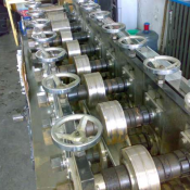 Продам станок. 
Профилировочный станок предназначен для производства следующих видов профиля типа КНАУФ: 
Станок для производства 4 вида профиля, 60x27 и к нему матрицы на 27x28, 50x25, 40x20 (в комплекте гелиатина на каждый вид профиля, разматыватель)  Станок для производства профильей продам  18000  шт  Прочее АстанаПрофБизнес ИП