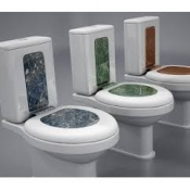 Все виды унитазов.  Высококачественные унитазы  Россия  14800  Самовывоз    комплект  Посейдон Магазин