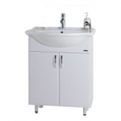 Раковины с тумбой от 50 000 тг и выше.  Фаянсовая  Китай  50000  Доставка платная  3000  шт.  Тумба с раковиной для ванной прямоугольная  Раковины с тумбой Anda ТОО