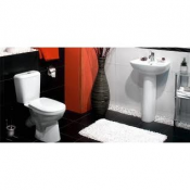 Комплект, раковины от 8000 тг, унитазы от 14 000 тг и выше.  всех типов  Россия, Украина  25000  Доставка платная    комплект  Раковина с унитазом комплект Керамир-Атырау ТОО