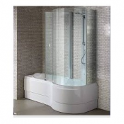 Ванны душевые по индивидуальному заказу.  любой размер на заказ  Ванны с душевой на заказ  Россия  150000  Самовывоз    шт.  «Стеклянный Дом» ТОО