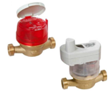 Счетчики холодной и горячей воды с возможностью установки радиомодуля          
Радиомодуль предназначен для дистанционного считывания показаний счетчика воды.
Источник питания - литиевая батарея. (Срок службы 15 лет).  Unimag Cyble счетчик горячей воды  Европа  6574  Доставка платная    шт  Karlskrona LC AB ТОО