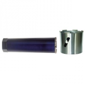 Алмазные коронки для бурения — это одно из лучших решений при сверлении отверстий достаточно большого диаметра в бетоне, железобетоне, кирпиче, натуральном камне.  Алмазные коронки  4046  шт.  Китай  от 200 до 1000 тенге  Расходные материалы и комплектующие \