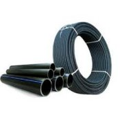 Большой выбор полиэтиленовых труб.  от 15 до 75 мм  Изготовление полиэтиленовых труб  Казахстан  951  Доставка платная    п. м.  110 мм, стенка 6,6,  Пластиковые трубы в Шымкенте Южно-Казахстанский Завод Полимерных Труб ТОО