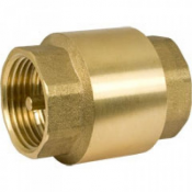 Обратный клапан 1\