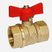 Кран шаровый 20\