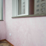 Перламутровая фактурная отделка.  Декоративное оштукатуривание.Люмиан  1800  цена минимальная  1кв .м  Декоративная отделка стен Виктор