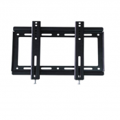 Материал: металл.
Позволяет статично закрепить телевизор на стене на необходимой высоте.
Защита от детей - имеется (винтовые фиксаторы).
Гидроуровень- имеется  диагональ 17\