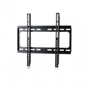 Функции: фиксированный.
Мах нагрузка - до 50 кг.
Материал: металл. 
Защита от детей - имеется. 
Гидроуровень - имеется
Кронштейн позволяет статично закрепить телевизор на стене на необходимой высоте.
Выполнен с автоматическими фиксаторами  SYF-400 26\