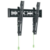 наклонный (до 12°). Кронштейн позволяет закрепить телевизор на стене с возможностью менять угол наклона для просмотра.
Мах нагрузка - до 27 кг.
Материал: металл. 
Защита от детей - имеется
Гидроуровень - имеется  NBC2T 32-47\