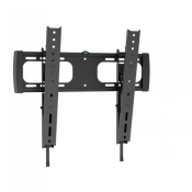 наклонный (до 12°). Кронштейн позволяет закрепить телевизор на стене с возможностью менять угол наклона для просмотра.
Мах нагрузка - до 40 кг.
Материал: металл. 
Защита от детей - имеется
Гидроуровень - имеется  DLMM2609 32-55\