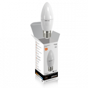 LD33116	Лампа Gauss Elementary светодиодная свеча 6W E14 2700K
теплый свет  от 5 до 50 вт  Светодиодные  Россия  1300  свыше 1000 тенге  шт.  6  Лампы накаливания и энергосберегающие. Лампы светодиодные, галогеновые и люминесцентные Focus Tech ТОО