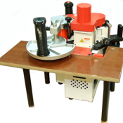 Ручной кромкооблицовочный стнок JBD80, в наличии, отправка по регионам РК. Доставка по г. Алматы бесплатно.  Ручной кромкооблицовочный стнок  Станки деревообрабатывающие  950  Доставка входит в цену    1  Китай  Станки, прессы Almaty Trader ИП