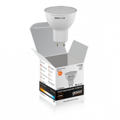 LD13614	Лампа Gauss Elementary светодиодная MR16 3,5W GU10  от 5 до 50 вт  Светодиодные  Россия  800  от 500 до 1000 тенге  шт.  3.5  Лампы накаливания и энергосберегающие. Лампы светодиодные, галогеновые и люминесцентные Focus Tech ТОО