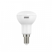 LD63115	Лампа Gauss Elementary светодиодная зеркальная R50 E14 5W 2700K  от 5 до 50 вт  Светодиодные  Россия  1300  свыше 1000 тенге  шт.  5  Лампы накаливания и энергосберегающие. Лампы светодиодные, галогеновые и люминесцентные Focus Tech ТОО