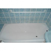 «Жидкий Акрил» наносят на лицевую поверхность чугунной или металлической ванны методом налива по всей поверхности ванны.  Эмалирование, реставрация ванн  12000  цена минимальная  шт.  Евгений ЧЛ