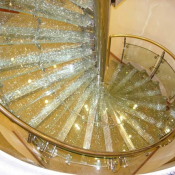 Изготавливаем и устанавливаем любые изделия из стекла: душевые кабины, межкомнатные цельностеклянные перегородки, входные группы, витражи,лестницы, козырьки любое Ваше пожелание- наша работа!  По пожеланию клиента  лестница  8000  Доставка входит в цену    кв.м.  Казахстан  Зеркала zarinawinner@gmail.com